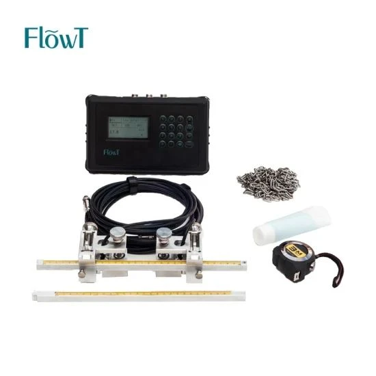 New FT221 Clamp-On Ultrasonic Flow Meter for Liquids New FT221 Clamp-On Ultrasonic Flow Meter for Liquids